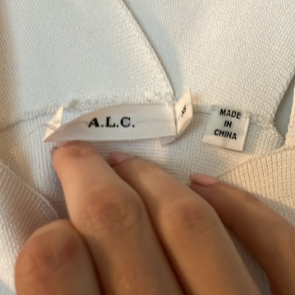 A.L.C Tank Top - Picture 2 of 2